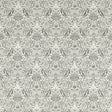 CLARKE AND CLARKE F1547/02.CAC.0 NAKURU CHARCOAL/LINEN Fabric - Eade's Wallpaper