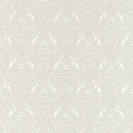 CLARKE AND CLARKE F1547/03.CAC.0 NAKURU IVORY/LINEN Fabric - Eade's Wallpaper