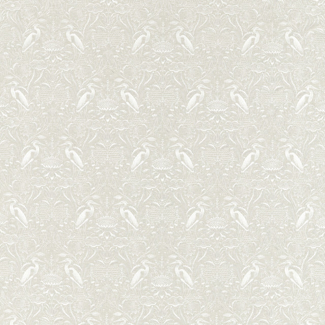 CLARKE AND CLARKE F1547/03.CAC.0 NAKURU IVORY/LINEN Fabric - Eade's Wallpaper