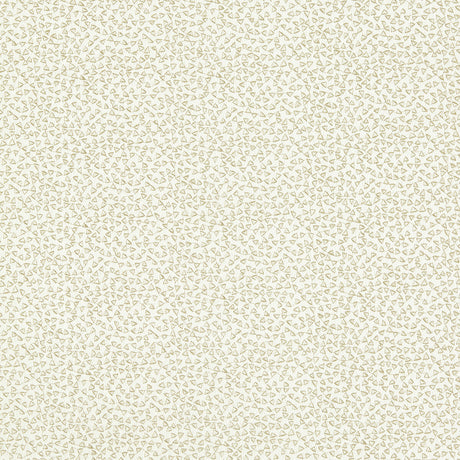 CLARKE AND CLARKE F1548/01.CAC.0 RICAMO IVORY Fabric - Eade's Wallpaper