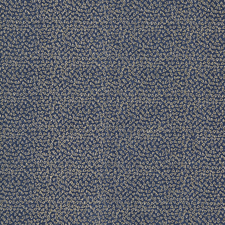 CLARKE AND CLARKE F1548/02.CAC.0 RICAMO MIDNIGHT Fabric - Eade's Wallpaper