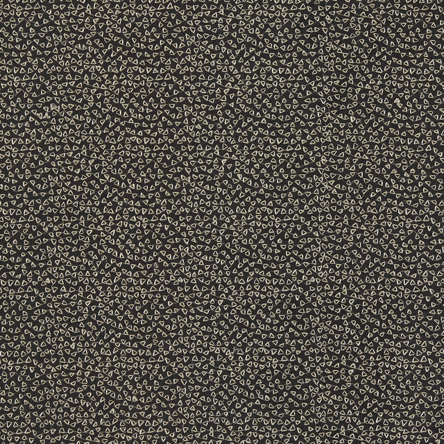CLARKE AND CLARKE F1548/03.CAC.0 RICAMO NERO Fabric - Eade's Wallpaper