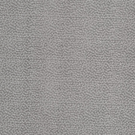 CLARKE AND CLARKE F1548/05.CAC.0 RICAMO PEWTER Fabric - Eade's Wallpaper