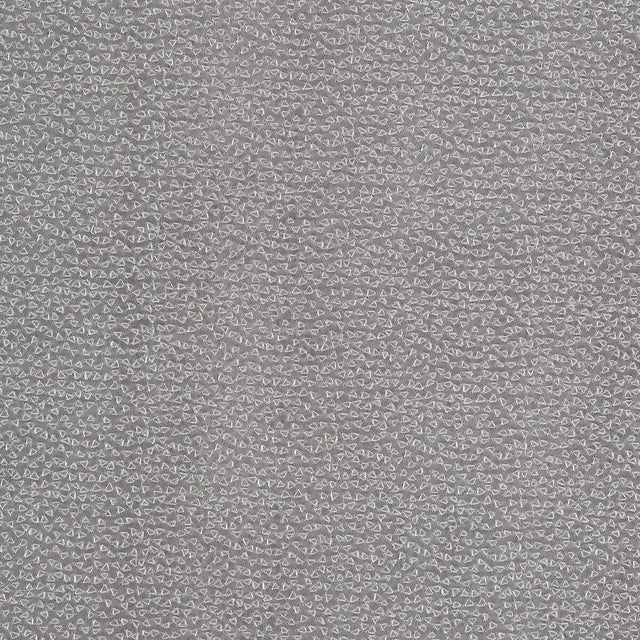 CLARKE AND CLARKE F1548/05.CAC.0 RICAMO PEWTER Fabric - Eade's Wallpaper