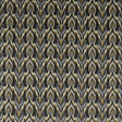 CLARKE AND CLARKE F1549/02.CAC.0 VELLUTO NERO Fabric - Eade's Wallpaper