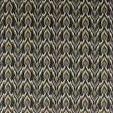 CLARKE AND CLARKE F1549/02.CAC.0 VELLUTO NERO Fabric - Eade's Wallpaper