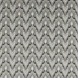 CLARKE AND CLARKE F1549/03.CAC.0 VELLUTO PEWTER Fabric - Eade's Wallpaper