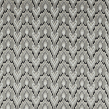 CLARKE AND CLARKE F1549/03.CAC.0 VELLUTO PEWTER Fabric - Eade's Wallpaper