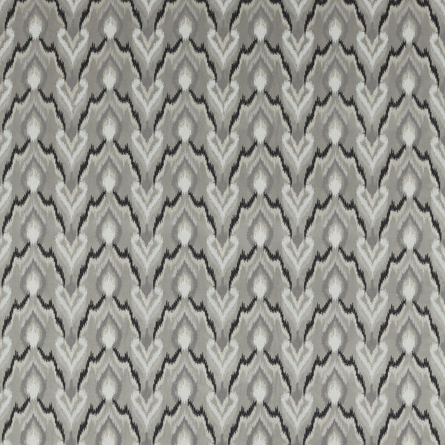 CLARKE AND CLARKE F1549/03.CAC.0 VELLUTO PEWTER Fabric - Eade's Wallpaper
