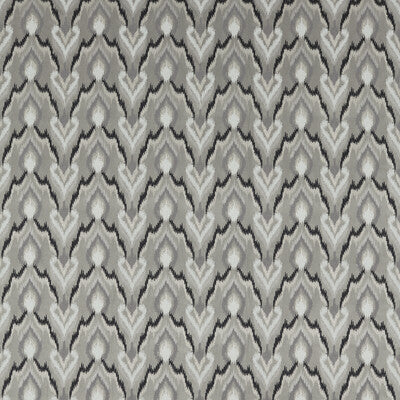 CLARKE AND CLARKE F1549/03.CAC.0 VELLUTO PEWTER Fabric - Eade's Wallpaper