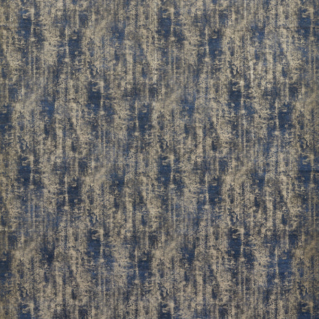 CLARKE AND CLARKE F1550/02.CAC.0 SONTUOSO MIDNIGHT Fabric - Eade's Wallpaper