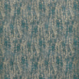 CLARKE AND CLARKE F1550/06.CAC.0 SONTUOSO TEAL Fabric - Eade's Wallpaper