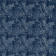 CLARKE AND CLARKE F1551/02.CAC.0 NUVOLA MIDNIGHT Fabric - Eade's Wallpaper