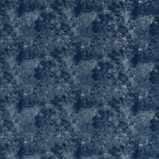 CLARKE AND CLARKE F1551/02.CAC.0 NUVOLA MIDNIGHT Fabric - Eade's Wallpaper