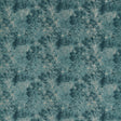 CLARKE AND CLARKE F1551/04.CAC.0 NUVOLA TEAL Fabric - Eade's Wallpaper