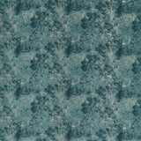 CLARKE AND CLARKE F1551/04.CAC.0 NUVOLA TEAL Fabric - Eade's Wallpaper