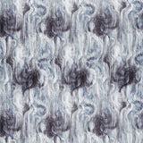 CLARKE AND CLARKE F1552/01.CAC.0 TESSUTO MIDNIGHT/SILVER Fabric - Eade's Wallpaper