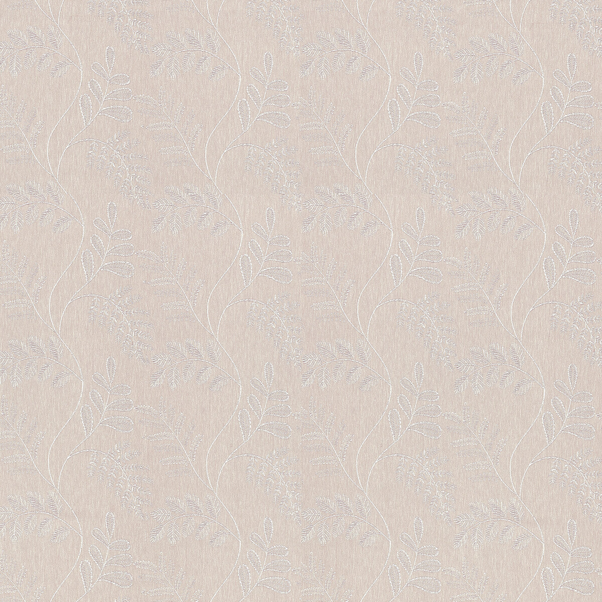 CLARKE AND CLARKE F1553/01.CAC.0 AUDETTE BLUSH Fabric - Eade's Wallpaper
