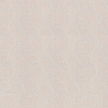 CLARKE AND CLARKE F1553/01.CAC.0 AUDETTE BLUSH Fabric - Eade's Wallpaper