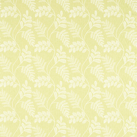 CLARKE AND CLARKE F1553/02.CAC.0 AUDETTE CITRON Fabric - Eade's Wallpaper