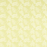 CLARKE AND CLARKE F1553/02.CAC.0 AUDETTE CITRON Fabric - Eade's Wallpaper