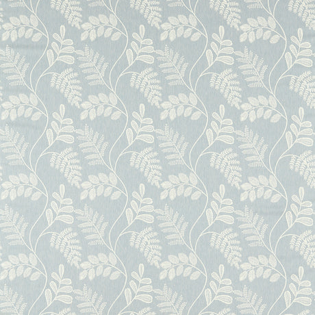 CLARKE AND CLARKE F1553/03.CAC.0 AUDETTE DENIM Fabric - Eade's Wallpaper