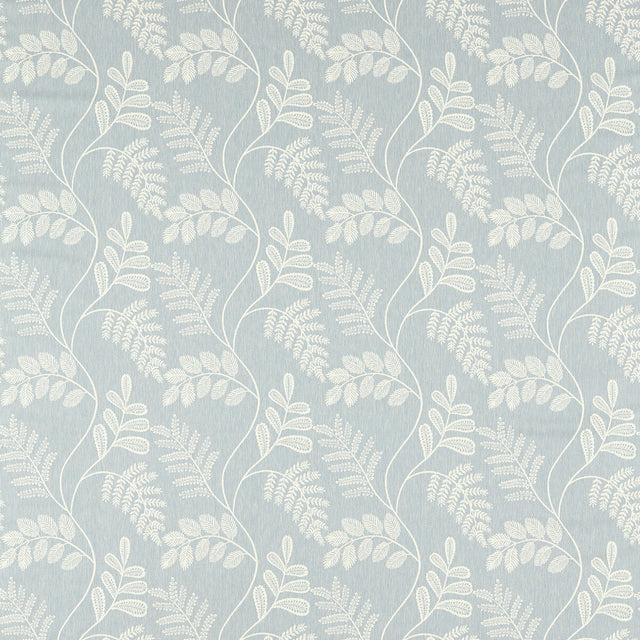 CLARKE AND CLARKE F1553/03.CAC.0 AUDETTE DENIM Fabric - Eade's Wallpaper