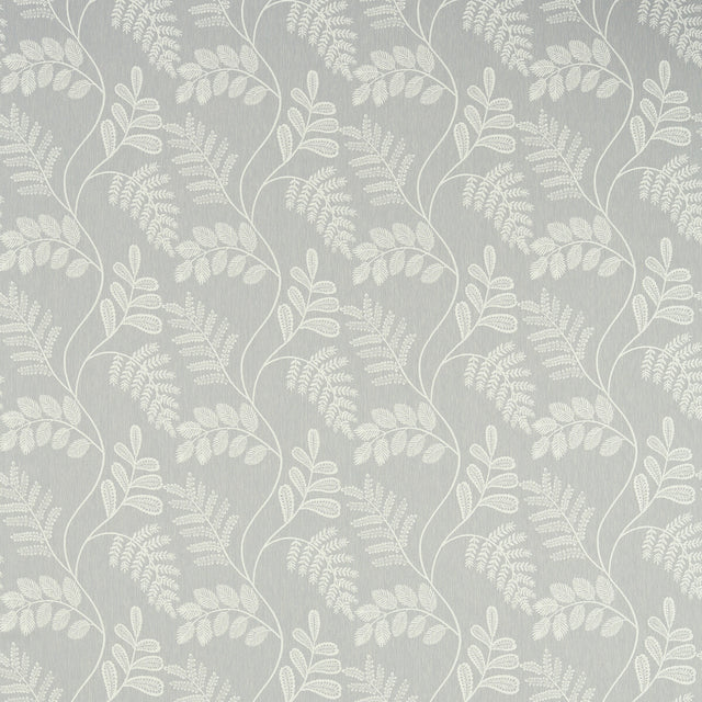 CLARKE AND CLARKE F1553/06.CAC.0 AUDETTE PEWTER Fabric - Eade's Wallpaper