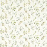 CLARKE AND CLARKE F1554/01.CAC.0 BRIGITTE APPLE/MINERAL Fabric - Eade's Wallpaper