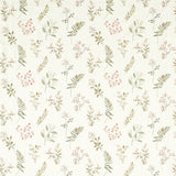 CLARKE AND CLARKE F1554/02.CAC.0 BRIGITTE BLUSH Fabric - Eade's Wallpaper