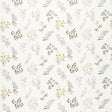 CLARKE AND CLARKE F1554/03.CAC.0 BRIGITTE PEWTER/CHARTREUSE Fabric - Eade's Wallpaper