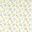CLARKE AND CLARKE F1554/05.CAC.0 BRIGITTE SUMMER Fabric - Eade's Wallpaper