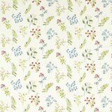 CLARKE AND CLARKE F1554/05.CAC.0 BRIGITTE SUMMER Fabric - Eade's Wallpaper