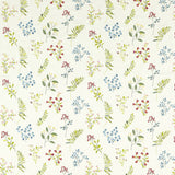 CLARKE AND CLARKE F1554/05.CAC.0 BRIGITTE SUMMER Fabric - Eade's Wallpaper