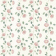 CLARKE AND CLARKE F1555/02.CAC.0 MONIQUE BLUSH/RASPBERRY Fabric - Eade's Wallpaper