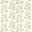 CLARKE AND CLARKE F1555/04.CAC.0 MONIQUE SPICE Fabric - Eade's Wallpaper