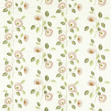 CLARKE AND CLARKE F1555/04.CAC.0 MONIQUE SPICE Fabric - Eade's Wallpaper