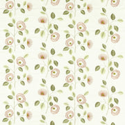 CLARKE AND CLARKE F1555/04.CAC.0 MONIQUE SPICE Fabric - Eade's Wallpaper
