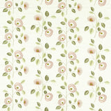 CLARKE AND CLARKE F1555/04.CAC.0 MONIQUE SPICE Fabric - Eade's Wallpaper