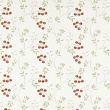 CLARKE AND CLARKE F1556/04.CAC.0 ROCHELLE SPICE Fabric - Eade's Wallpaper