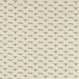 CLARKE AND CLARKE F1557/01.CAC.0 FOXBURY CHARCOAL Fabric - Eade's Wallpaper