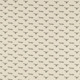 CLARKE AND CLARKE F1557/01.CAC.0 FOXBURY CHARCOAL Fabric - Eade's Wallpaper