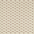 CLARKE AND CLARKE F1557/02.CAC.0 FOXBURY SPICE Fabric - Eade's Wallpaper