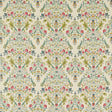 CLARKE AND CLARKE F1558/02.CAC.0 GAWTHORPE FOREST/LINEN Fabric - Eade's Wallpaper