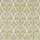 CLARKE AND CLARKE F1558/02.CAC.0 GAWTHORPE FOREST/LINEN Fabric - Eade's Wallpaper