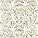 CLARKE AND CLARKE F1559/01.CAC.0 GAWTHORPE CHARCOAL Fabric - Eade's Wallpaper