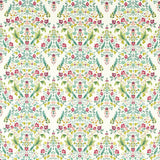 CLARKE AND CLARKE F1559/02.CAC.0 GAWTHORPE MULTI Fabric - Eade's Wallpaper