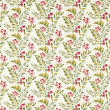 CLARKE AND CLARKE F1560/01.CAC.0 NEW GROVE AUTUMN Fabric - Eade's Wallpaper