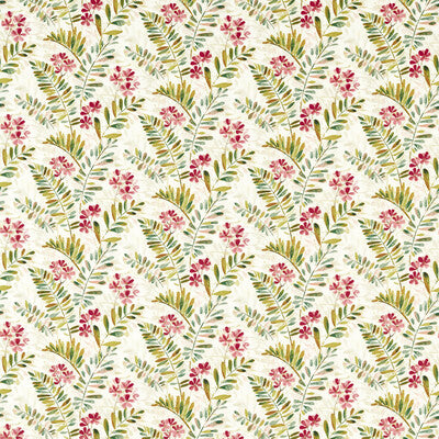 CLARKE AND CLARKE F1560/01.CAC.0 NEW GROVE AUTUMN Fabric - Eade's Wallpaper