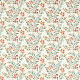 CLARKE AND CLARKE F1560/03.CAC.0 NEW GROVE MINERAL/SPICE Fabric - Eade's Wallpaper